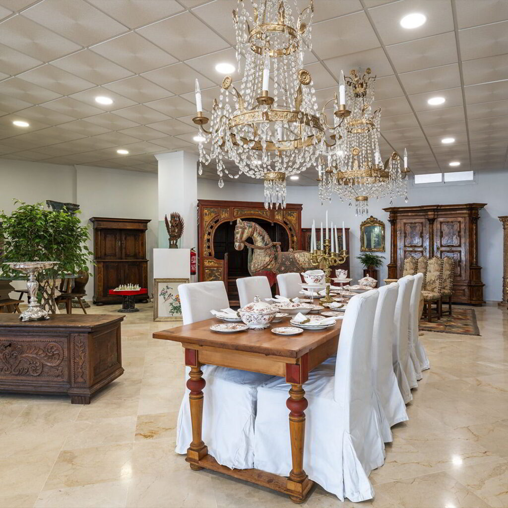 El Arte de Coleccionar Antigüedades: Una Pasión que Trasciende el Tiempo