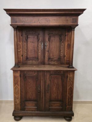 Espectacular aparador renacentista