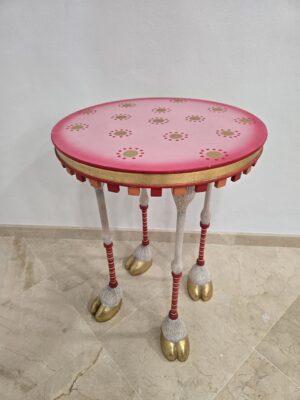 Designertisch Patience Brewster