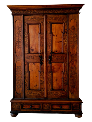 Rare Renaissance cabinet