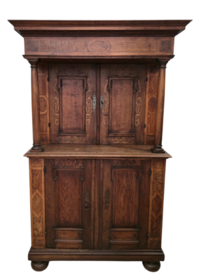 Magnificent Renaissance-style buffet