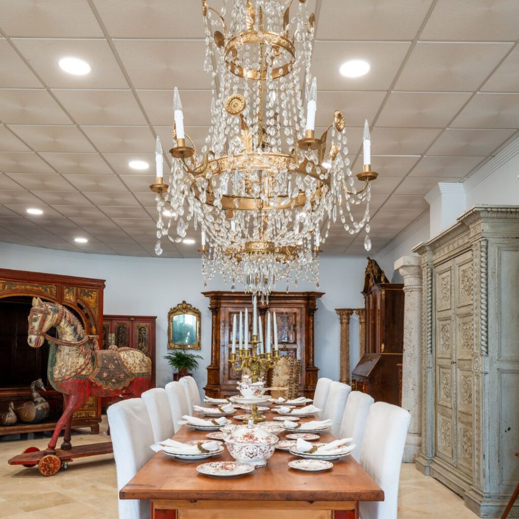 ¿Cómo saber si tienes una antigüedad en tu hogar?