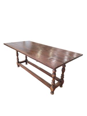 Rara Mesa Barroca Convertible / Consola