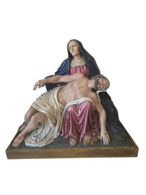 Pietà Neogótica