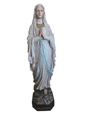 Virgen de Lourdes