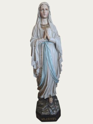 Santa Virgen de Lourdes